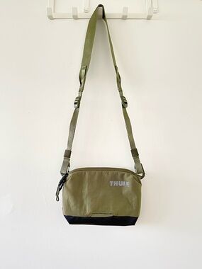 Thule Olive Green Crossbody Bag